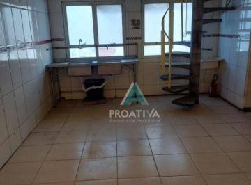 3a1eb535d271cd441361fc0dee1fc5c772358094 · Salão para alugar, 70 m² - Vila Valparaíso - Santo André/SP