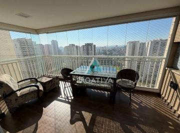 77e7504495085c0054ec703d825b853da2722715 · Apartamento com 3 dormitórios para alugar, 123 m² - Centro - São Bernardo do Campo/SP