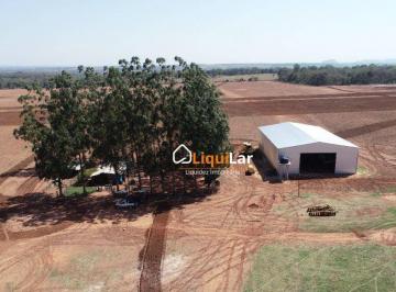 7439952d5c4064c497b23dc08003177773b4cb9e · 163 Hectares - Bandeirantes/MS