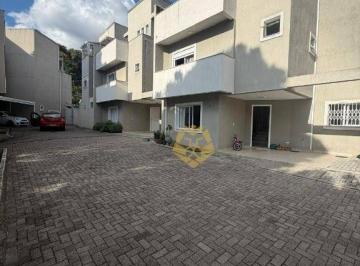 0b8919446783114f92ca081533ef2bd6200225f6 · Sobrado com 3 dormitórios para alugar, 140 m² por R$ 4.900/mês - Campo Comprido - Curitiba/PR