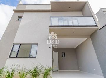 Casa · 173m² · 4 Quartos · 2 Vagas · CASA SOBRADO COM 2 TERRAÇOS