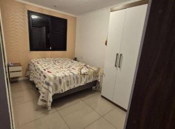 423d6233a0948ea34b880276ec887d441cf8ace9 · Apartamento com 2 dormitórios à venda, 51 m² por R$ 287.000 - Bosque dos Eucaliptos - São José dos C