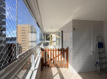 Apartamento · 120m² · 3 Quartos · 2 Vagas · Apartamento à venda 3 Quartos 2 Suítes 2 Vagas Privativas Vista Mar Praia Grande
