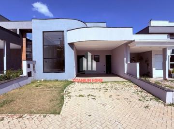 Casa · 138m² · 3 Quartos · 4 Vagas · Monterrey - Casa 3 dorm sendo 1 suite toda planejada no Condominio Monterrey Monte Mor