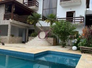 Casa · 353m² · 5 Quartos · 4 Vagas · CASA PARA VENDA E LOCAÇÃO – JARDIM DAS SAMAMBAIAS – JUNDIAÍ/SP