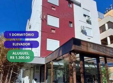 Apartamento · 37m² · 1 Quarto · 1 Vaga · Apartamento 1 dormitório com garagem Próx a UFN Santa Maria - RS