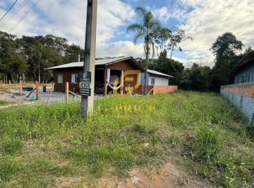 Terreno · 168m² · Ótimo Terreno face Leste Pronto para Construir à 800 mts do Mar