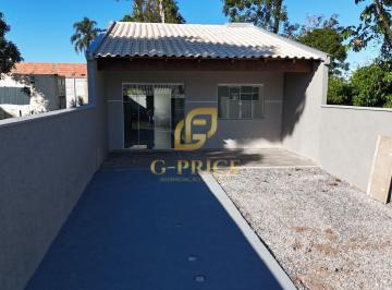 Casa · 63m² · 2 Quartos · 2 Vagas · Imperdível Casa Nova em Região privilegiada a 750 mts da Praia