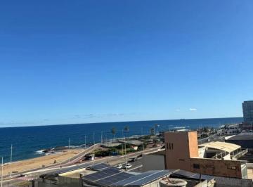 Apartamento · 18m² · 1 Quarto · 1 Vaga · Studio Mobiliado na Pituba | Vista Mar | Porteira fechada | 1/4 | Vaga de Garagem | Com Varanda | Co
