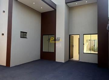 Casa · 87m² · 3 Quartos · 2 Vagas · Casa à venda no bairro Jardim Nova Barra do Garças - Barra do Garças/MT