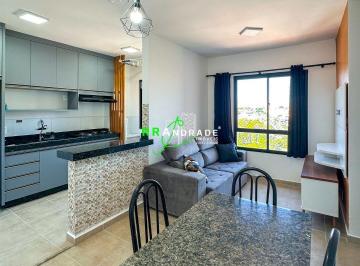 Apartamento · 2 Quartos · 1 Vaga · Aluga-se Apartamento Edifício Collis Mobiliado