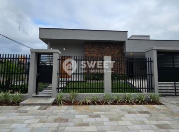 Casa · 130m² · 3 Quartos · 2 Vagas · Lançamento - Casa Térrea