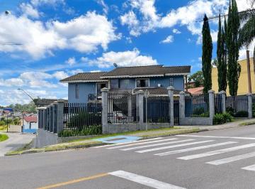 Casa · 350m² · 5 Quartos · 4 Vagas · SOBRADO DE ALTO PADRÃO À VENDA EM CAMPO LARGO!
