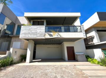 Casa · 250m² · 4 Quartos · 4 Vagas · VENDO - Sobrado com 4 Suítes no Parque Tauá