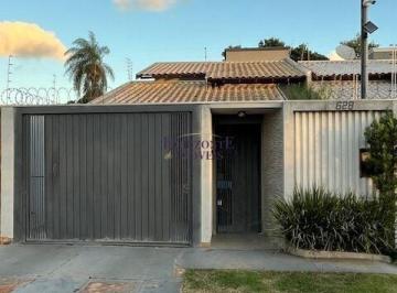 Casa · 200m² · 3 Quartos · 2 Vagas · Casa Térrea no Rita Vieira