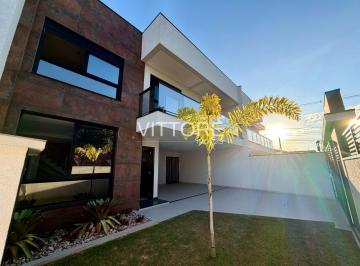 Casa · 135m² · 3 Quartos · 4 Vagas · Sobrado novo e moderno 135m² - 03 dormitórios - Silveira da Motta - São José dos Pinhais