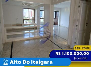 Apartamento · 133m² · 3 Quartos · 2 Vagas · VENDO APARTAMENTO 133 M² | 03 QUARTOS | NICCOLO PAGANINI | ALTO DO ITAIGARA | SALVADOR | BAHIA