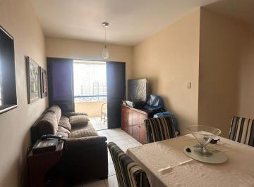 Apartamento · 76m² · 2 Quartos · 1 Vaga · Aqua Marine | Costa Azul 2/4+ Dep com suítes