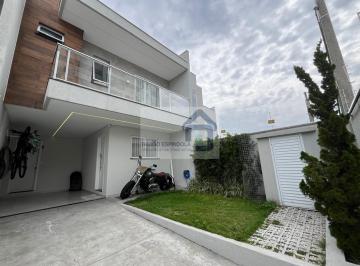 Casa · 150m² · 3 Quartos · 2 Vagas · Sobrado Geminado - 03 Dormitórios e Piscina - Bairro Dom Bosco