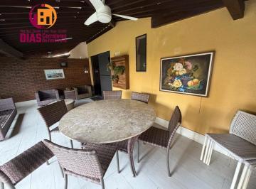Casa · 110m² · 3 Quartos · 2 Vagas · Vendo Casa Duplex pé na areia de porteira fechada com 3 suítes, sendo a máster térrea, 2 vagas, em f