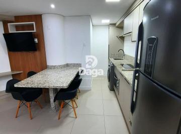 Apartamento · 36m² · 1 Quarto · 1 Vaga · Apartamento Studio em Agronômica, Florianópolis/SC
