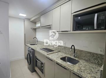 Apartamento · 36m² · 1 Quarto · 1 Vaga · Apartamento Studio em Agronômica, Florianópolis/SC