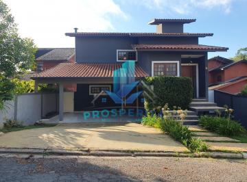 Casa · 225m² · 3 Quartos · 4 Vagas · Casa Alto Padrão -Condomínio Parque São Paulo