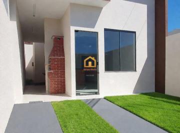 Casa · 66m² · 2 Quartos · 1 Vaga · Casa 2 Quartos sendo 1 suíte Setor Residencial Fidelis – Goiânia /GO