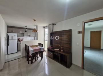 Apartamento · 38m² · 2 Quartos · 1 Vaga · Apartamento em Araucária / Iguaçu