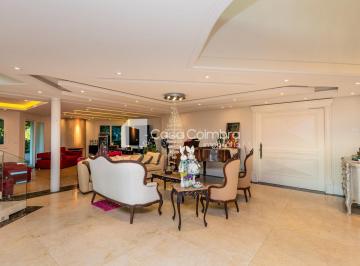 Casa · 2006m² · 6 Quartos · 7 Vagas ·  Casa em Condomínio na Santa Felicidade com 6