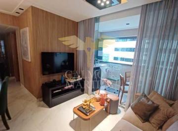 Apartamento · 71m² · 3 Quartos · 1 Vaga · APARTAMENTO 3 QUARTOS (1 SUÍTE), 71M² NO STIEP