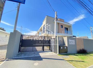 Casa · 120m² · 3 Quartos · 2 Vagas · Sobrado em condomínio com 3 dormitórios à venda - Hauer | Curitiba PR