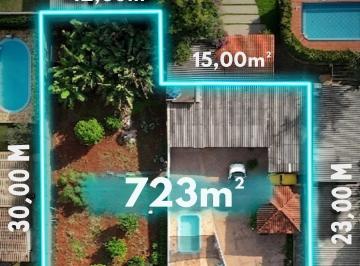 Terreno · 723m² · Terreno à venda, Vila Maracanâ, FOZ DO IGUACU - PR