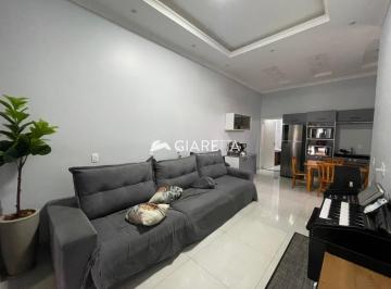 Casa · 91m² · 2 Quartos · 2 Vagas · Casa com 03 dormitórios à venda, VILA PIONEIRO, TOLEDO - PR