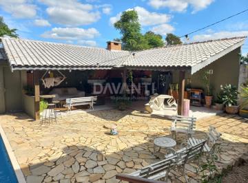 0 · Casa à venda no Clube de Campo em Valinhos na Davanti Imóveis.