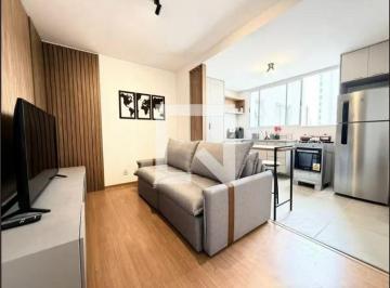 Apartamento · 35m² · 1 Quarto · Apartamento à Venda - Barro Preto, 1 Quarto,  35 m² - Belo Horizonte