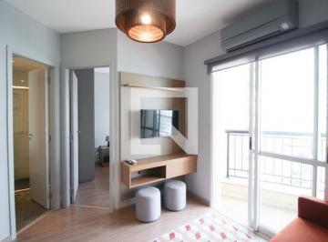 Apartamento · 38m² · 1 Quarto · 1 Vaga · Apartamento para Aluguel - Vila Nova Conceição, 1 Quarto, 38 m2 - São Paulo