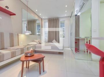 Apartamento · 25m² · 1 Quarto · Apartamento para Aluguel - Consolação, 1 Quarto,  25 m2 - São Paulo