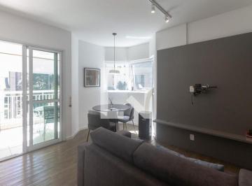 Apartamento · 42m² · 1 Quarto · 2 Vagas · Apartamento para Aluguel - Vila Olímpia, 1 Quarto,  42 m2 - São Paulo
