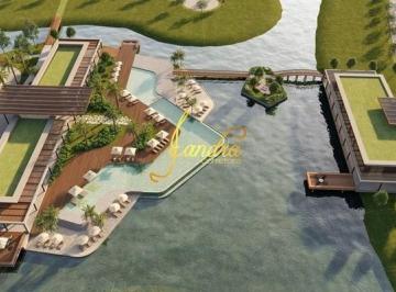 Terreno · 315m² · Lote no Condomínio Isla vista Lago pronto para construir