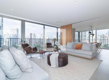 Apartamento · 230m² · 3 Quartos · 4 Vagas · Apartamento à Venda - Vila Olímpia, 3 Quartos,  230 m² - São Paulo