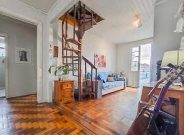 Apartamento · 116m² · 3 Quartos · 1 Vaga · Apartamento cobertura Desocupado 3 dormitórios na Av, Berlin, Bairro São João