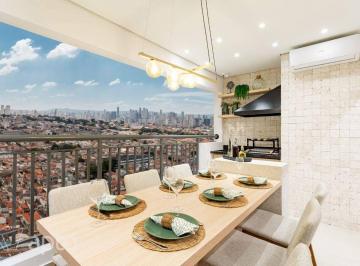 Apartamento · 79m² · 3 Quartos · 1 Vaga · Apartamentos à venda em Vila Ema, São Paulo | 3 quartos com 79 m²