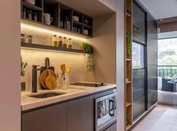 ML Brooklin Edition está localizado na Rua Joaquim Guarani, Brooklin, Zona Sul e · Apartamentos à venda em Brooklin, São Paulo | Studio com 24 m²