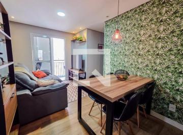 Apartamento · 48m² · 2 Quartos · 1 Vaga · Apartamento à Venda - Parque João Ramalho, 2 Quartos, 48 m² - Santo André