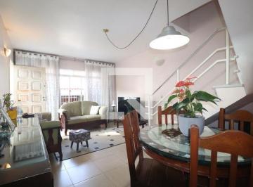 Casa · 107m² · 3 Quartos · 2 Vagas · Casa à Venda - Campestre, 3 Quartos,  107 m² - Santo André