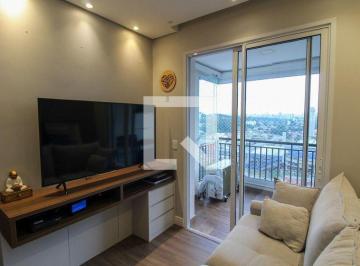 Apartamento · 50m² · 2 Quartos · 1 Vaga · Apartamento para Aluguel - Butantã, 2 Quartos,  50 m² - São Paulo