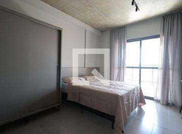 Apartamento · 34m² · 1 Quarto · 1 Vaga · Apartamento para Aluguel - Vila Monte Alegre, 1 Quarto, 34 m² - Ribeirão Preto
