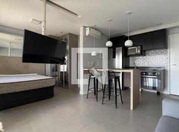 Apartamento · 38m² · 1 Quarto · 1 Vaga · Apartamento para Aluguel - Picanço, 1 Quarto, 38 m² - Guarulhos