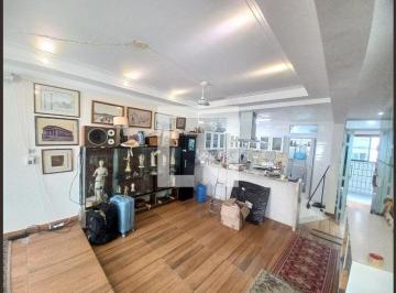 Apartamento · 101m² · 1 Quarto · 1 Vaga · Apartamento para Aluguel - José Menino, 1 Quarto,  101 m² - Santos